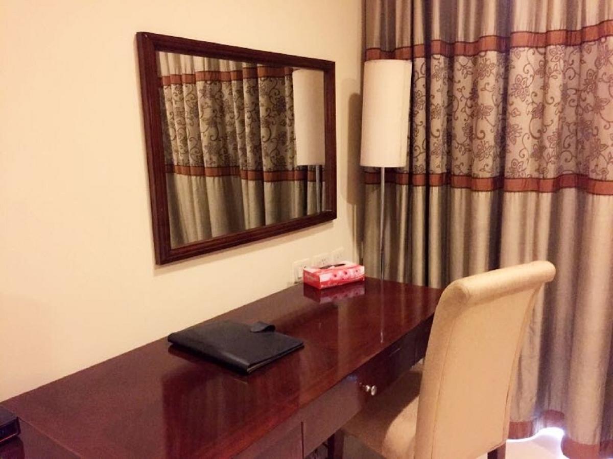 Hotel Vista New Delhi Luaran gambar