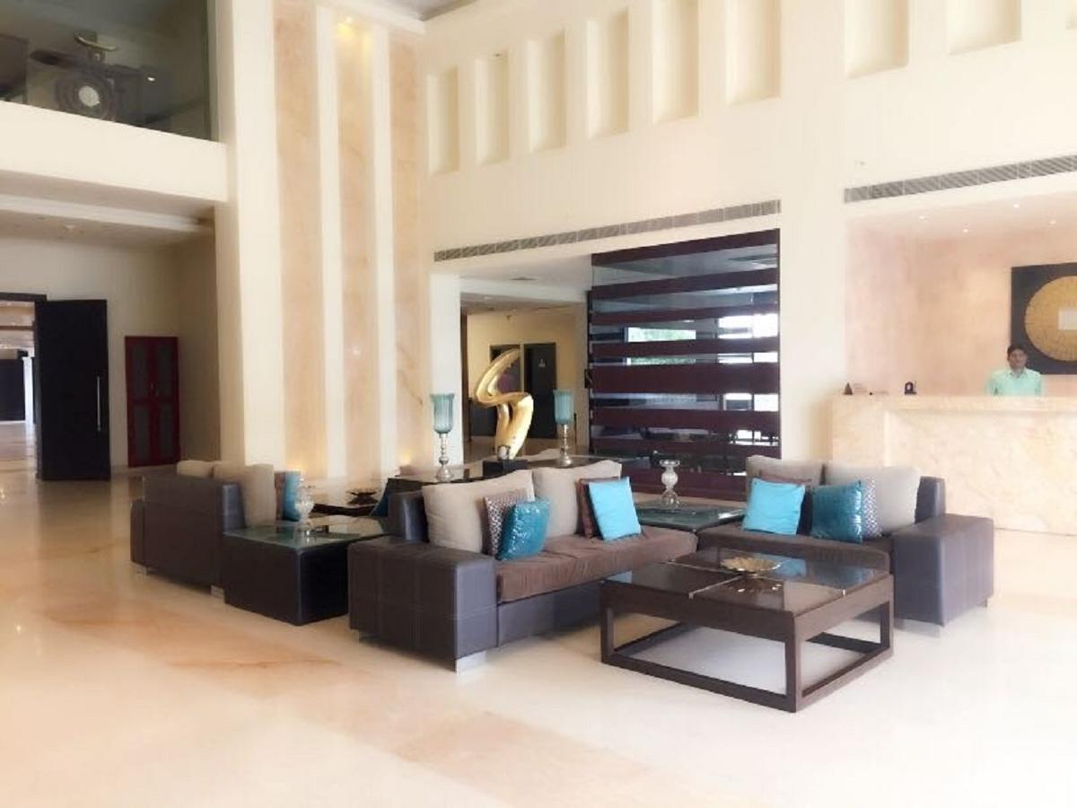 Hotel Vista New Delhi Luaran gambar