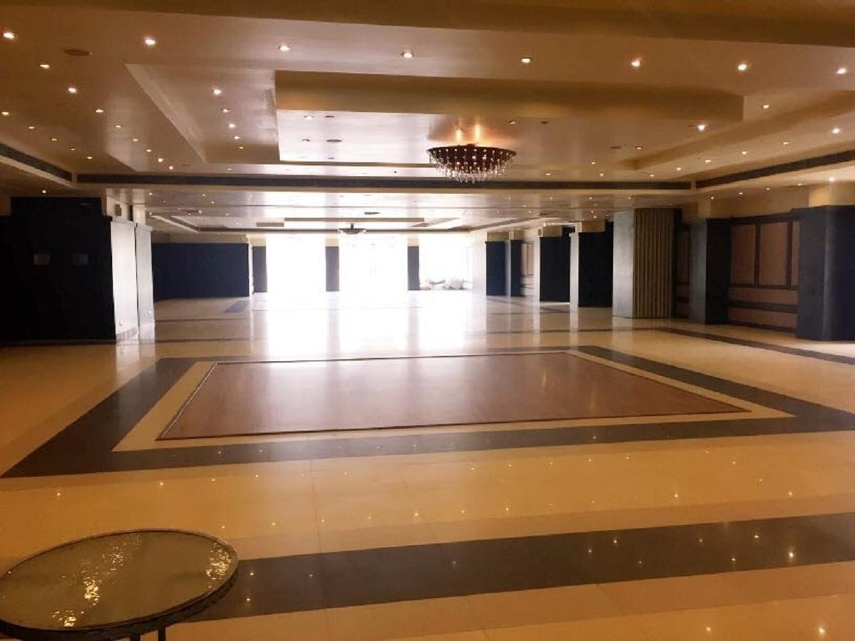 Hotel Vista New Delhi Luaran gambar