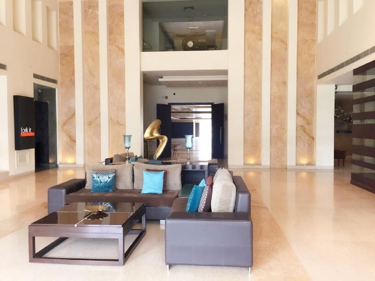 Hotel Vista New Delhi Luaran gambar